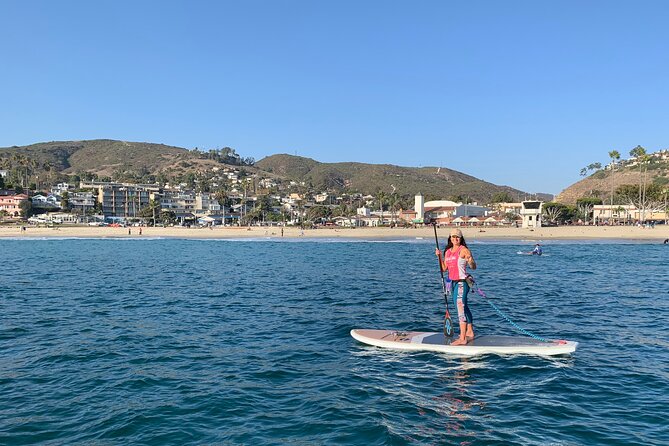 Laguna Beach SUP Lesson and Tour - Is $95 a fair price for 90 minutes?