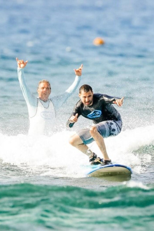 Lahaina: Group Surf Lessons for Beginners - The first 30 minutes: beach and flat-water instruction