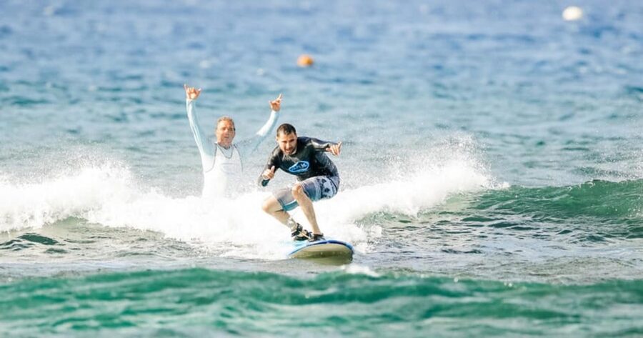 Lahaina: Group Surf Lessons for Beginners - Is $366 a fair price for up to three people?