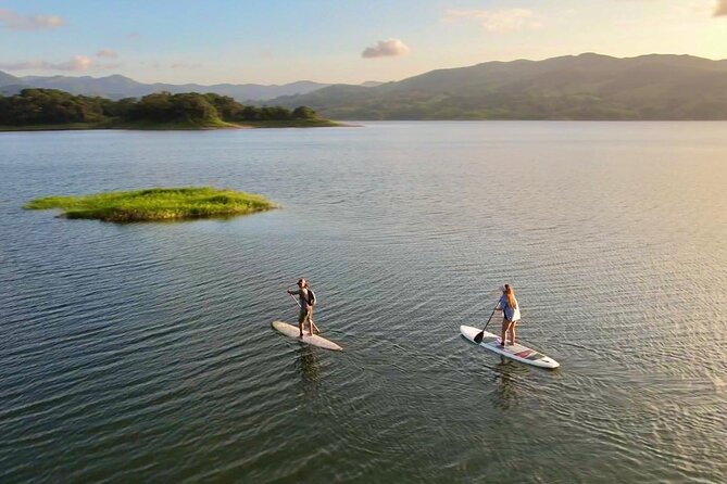 Lake Arenal Private Paddle Board Experience - Starting at Embarcadero 1 on Lake Arenal