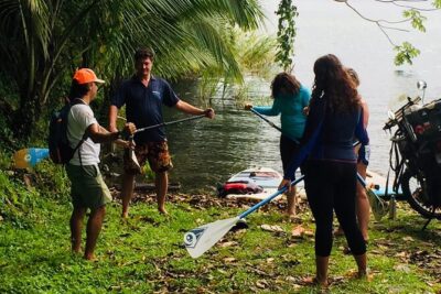 Lake Arenal Private Paddle Board Experience