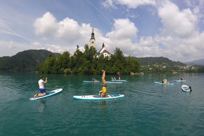 Lake Bled Stand-Up Paddle Boarding Lesson and Tour - Starting at Mala Zaka at 9:00 am