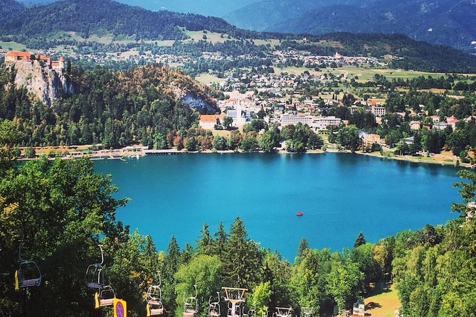 Lake Bled Stand-Up Paddle Boarding Lesson and Tour - Local tips instead of a formal history lecture