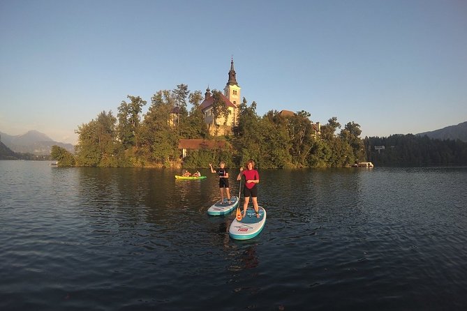 Lake Bled Stand-Up Paddle Boarding Lesson and Tour - Who will enjoy this Lake Bled outing?