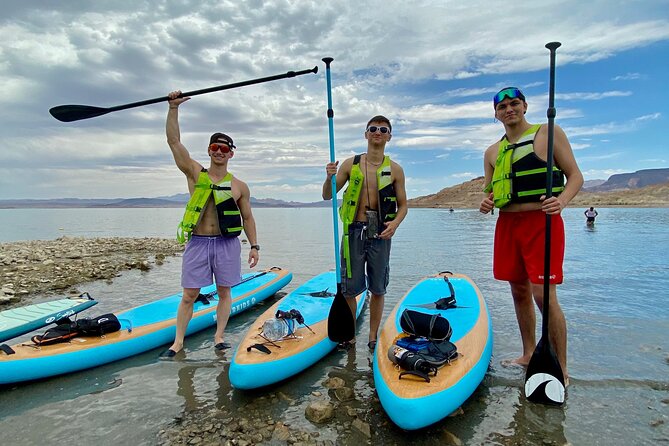 Lake Mead Stand-Up Paddleboard Tour—Explore Boulder Island - Is $119 a fair price?