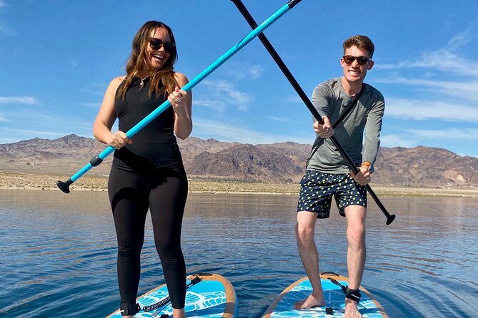Lake Mead Stand-Up Paddleboard Tour—Explore Boulder Island - Who will enjoy this Lake Mead outing