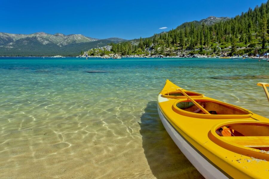 Lake Tahoe: Discover Kayaking or Paddleboarding Tour - Key points to know before you book
