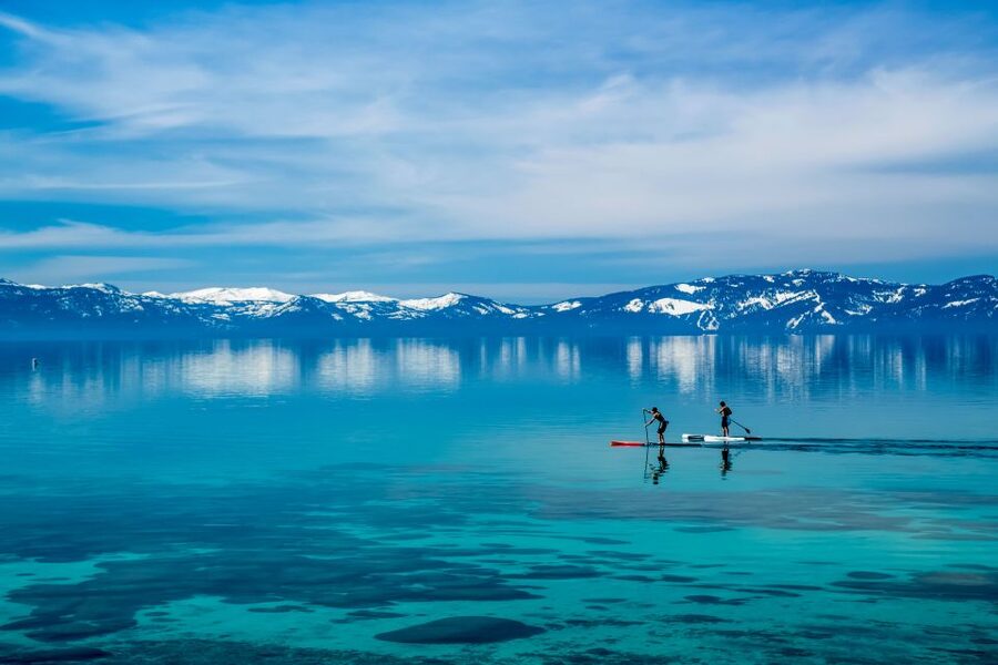 Lake Tahoe: Discover Kayaking or Paddleboarding Tour - Starting at Tahoe Vista Recreation Area