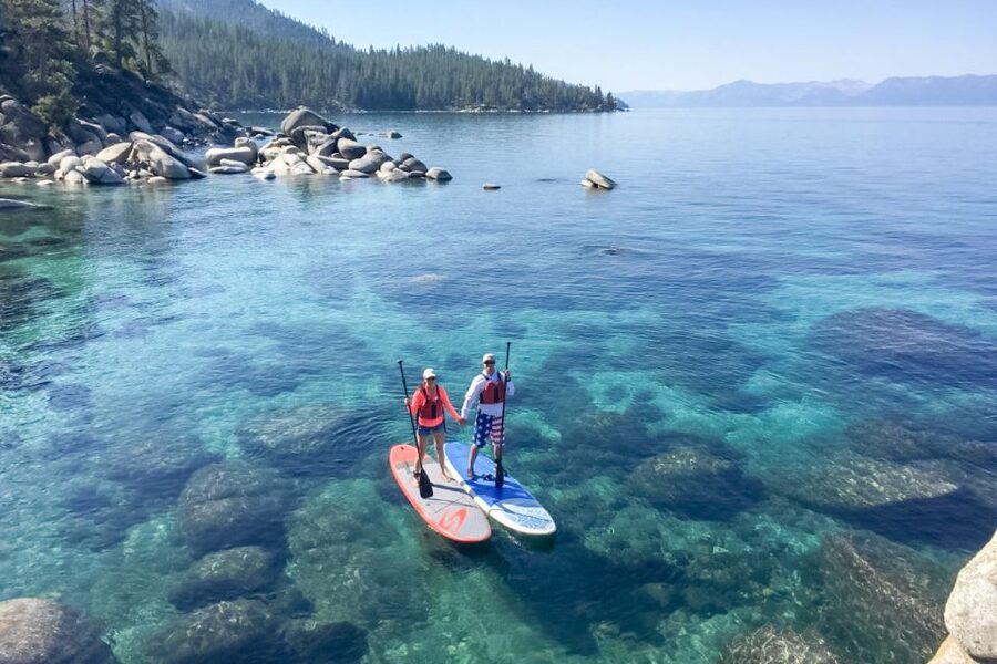 Lake Tahoe: Discover Kayaking or Paddleboarding Tour - Who should book this Lake Tahoe tour?