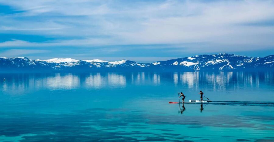 Lake Tahoe: North Shore Stand Up Paddleboard Rentals - Key points to know before you paddle