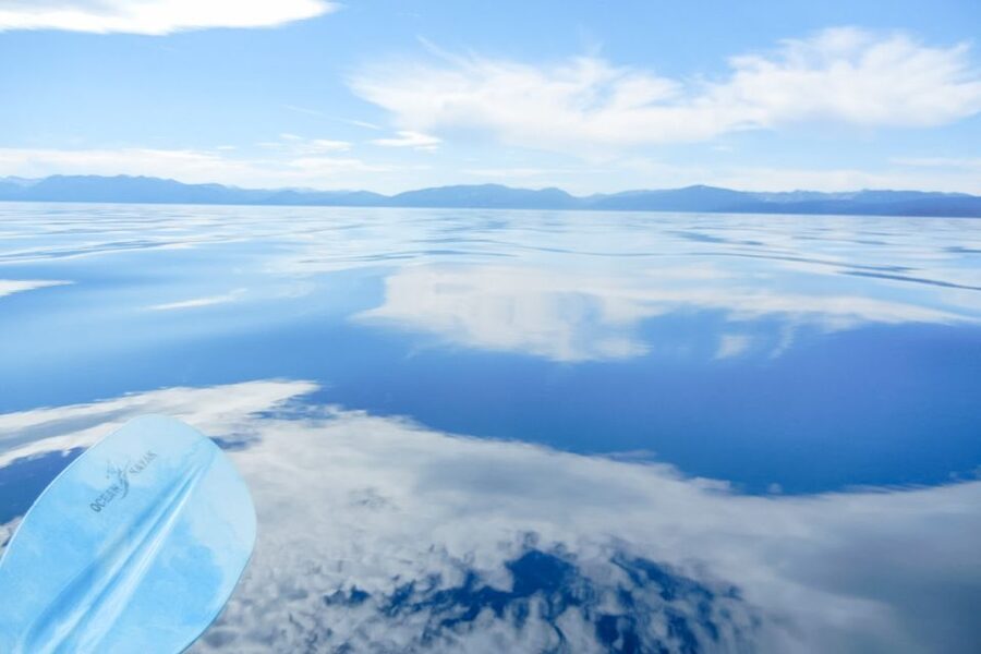 Lake Tahoe: North Shore Stand Up Paddleboard Rentals - Starting at Tahoe Vista Recreation Area