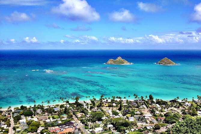Lanikai to Mokulua islands Stand Up Paddle Board Tour - Time on a white beach sanctuary