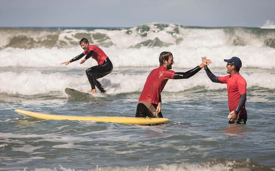 Lanzarote: Famara Private Surf Lesson with a real Pro - Key points before you book