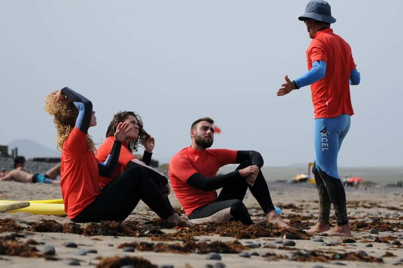 Lanzarote: Famara Private Surf Lesson with a real Pro - What the private format is really worth