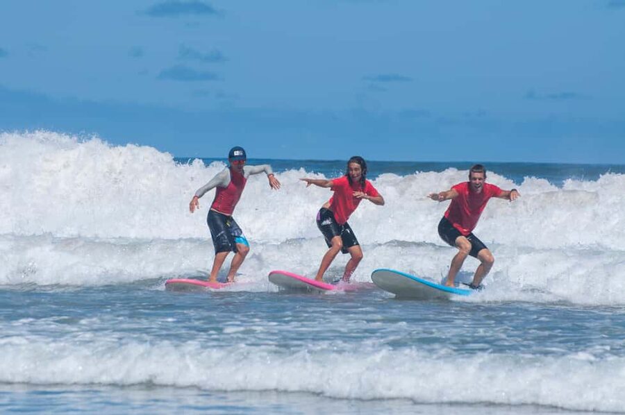 Lanzarote: Famara Private Surf Lesson with a real Pro - Languages, instructors, and the human touch