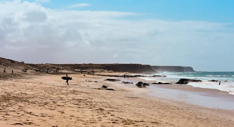 Lanzarote: Famara Private Surf Lesson with a real Pro - Planning your three and a half hours in Famara
