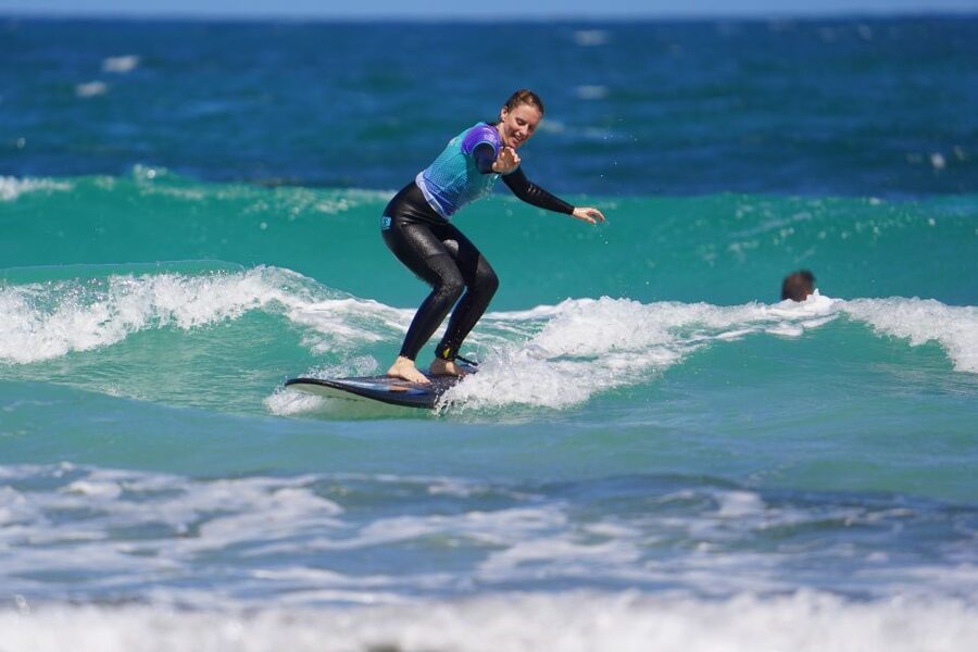 Lanzarote: Famara Surf Lessons & Courses for All Levels - Timing, tides, and the real value of flexibility