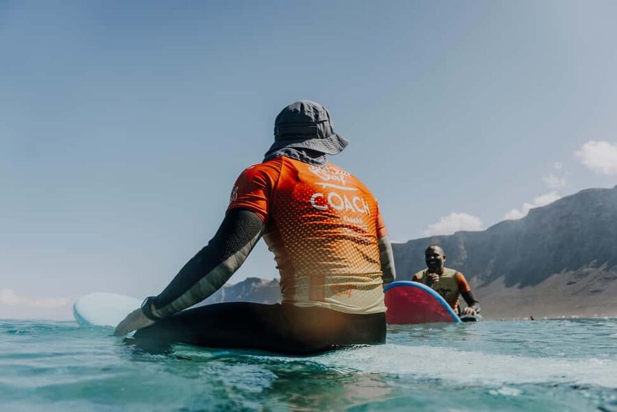 Lanzarote: Famara Surf Lessons & Courses for All Levels - Should you book the Famara surf lesson?
