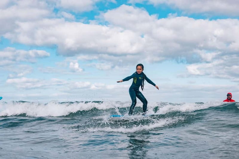 Lanzarote's First Surf School - 2-hour or 4-hour classes - Key points to know before booking