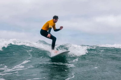 Lanzarote’s First Surf School – 2-hour or 4-hour classes