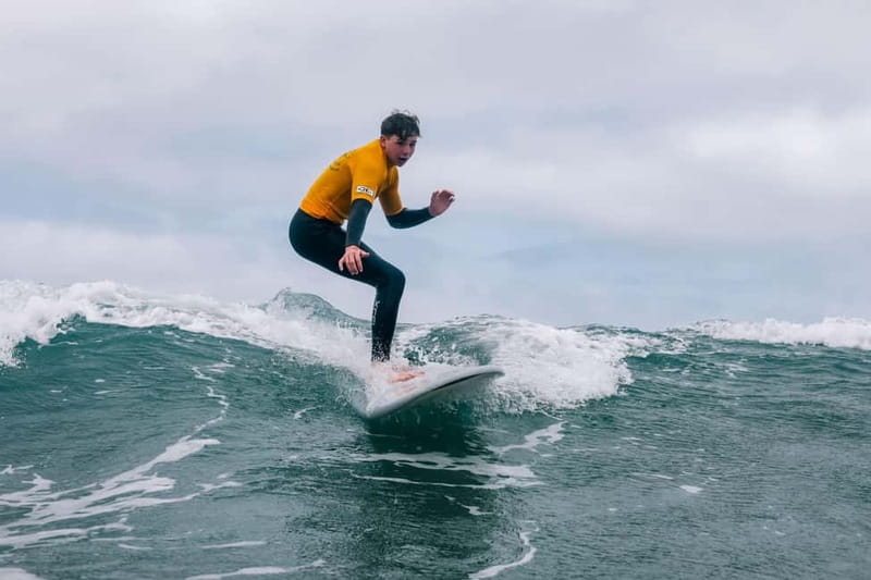 Lanzarote's First Surf School - 2-hour or 4-hour classes - Meeting the school and getting to the beach