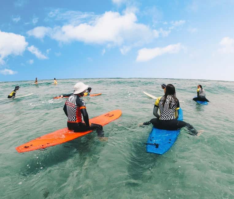 Lanzarote: Surf Lessons in Famara, 2 or 4 Hour - The instructors make the biggest difference