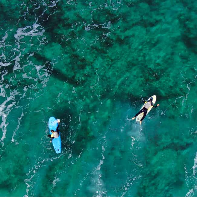 Lanzarote: Surf Lessons in Famara, 2 or 4 Hour - What happens during the 2-hour or 4-hour class