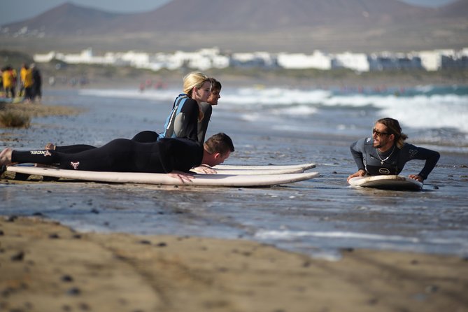 Lanzarote Surfing Session - Is $60.34 a fair price?