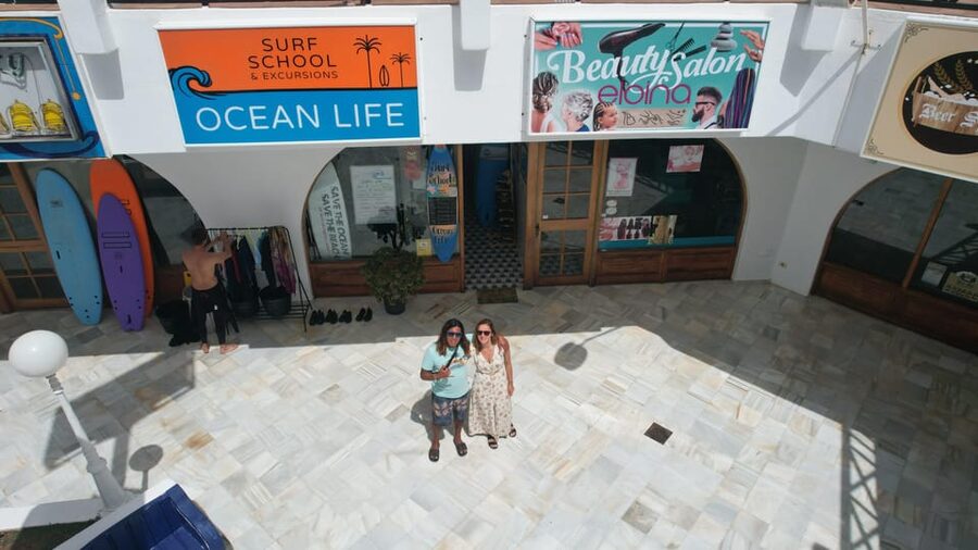 Las Américas: Inolvidable Private Surf Lesson Max 5persons - Timing, cancellation, and practical limits