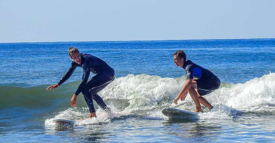 Las Palmas: Learn to Surf with a Special Price for Two Group - Learning the basics before you meet the waves