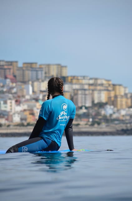 Las Palmas: Learn to Surf with a Special Price for Two Group - What the teaching quality means for beginners