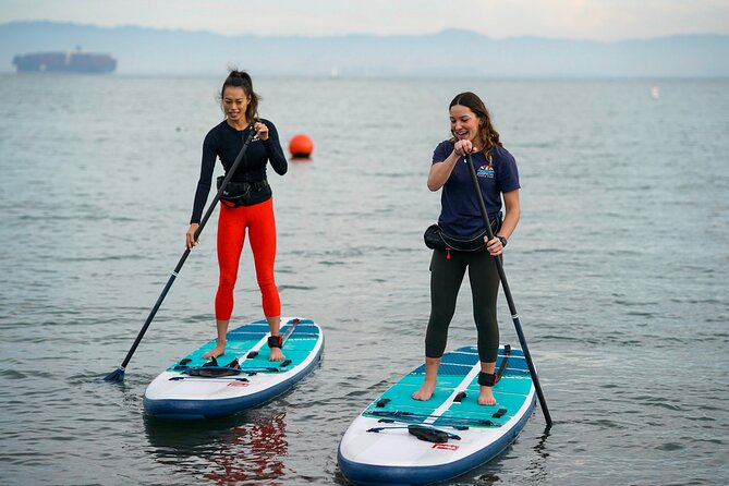 Learn to Paddle Board on the San Francisco Bay! - Starting at 701 Illinois Street in Dogpatch