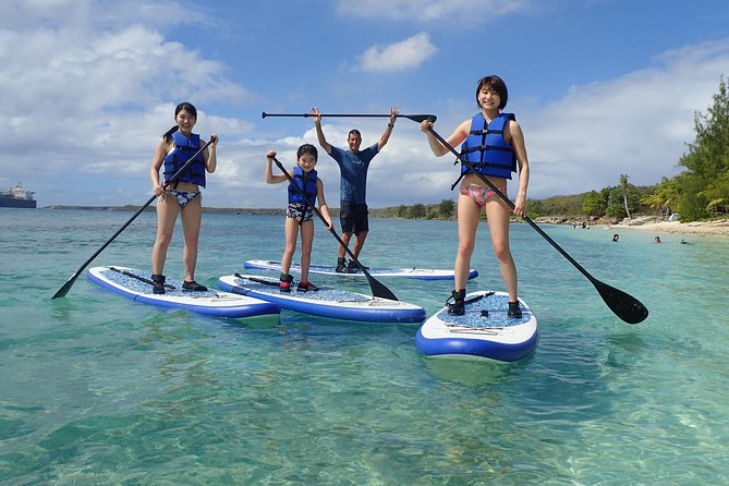 Learn to Stand Up Paddleboard! Includes 5 Star Snorkeling Tour! - Key points to know before booking