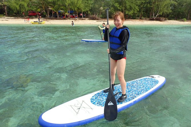 Learn to Stand Up Paddleboard! Includes 5 Star Snorkeling Tour! - Pickup, meeting point, and timing