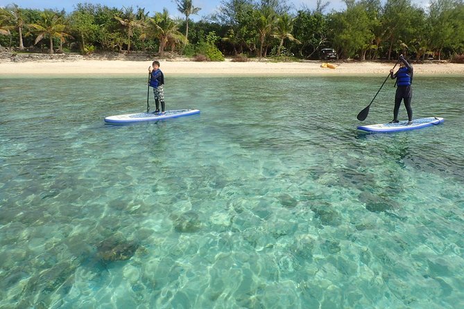 Learn to Stand Up Paddleboard! Includes 5 Star Snorkeling Tour! - Who will enjoy this Guam water outing