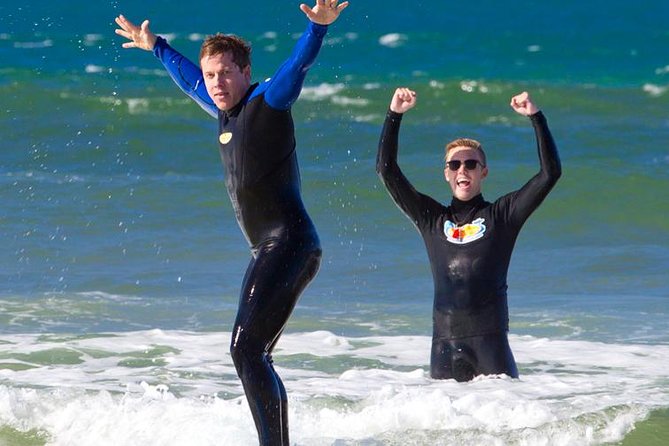 Learn to Surf at Anglesea on the Great Ocean Road - What the two-hour format is really worth