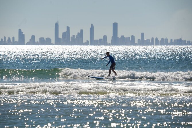 Learn to Surf at Coolangatta on the Gold Coast - Key points to know before you book