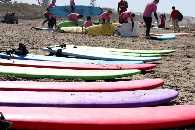 Learn to Surf at Middleton Beach - Equipment included for $46.62