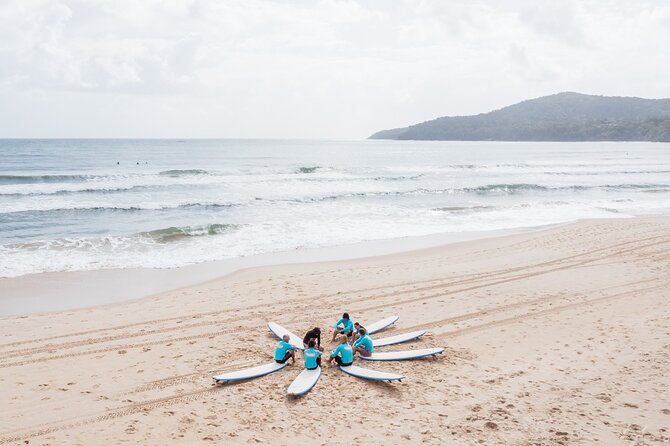 Learn to Surf at Noosa on the Sunshine Coast - What the instructors do well