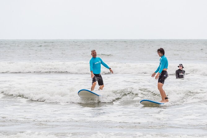 Learn to Surf at Noosa on the Sunshine Coast - Equipment, clothing, and what you need to bring