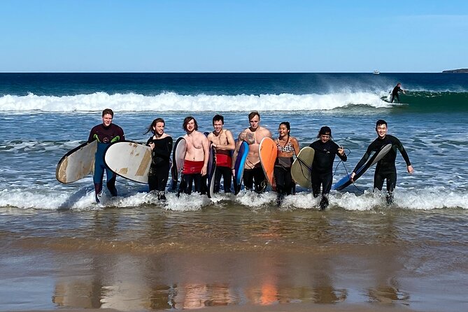 Learn to Surf Day Trip - Sydney - Key points before you book
