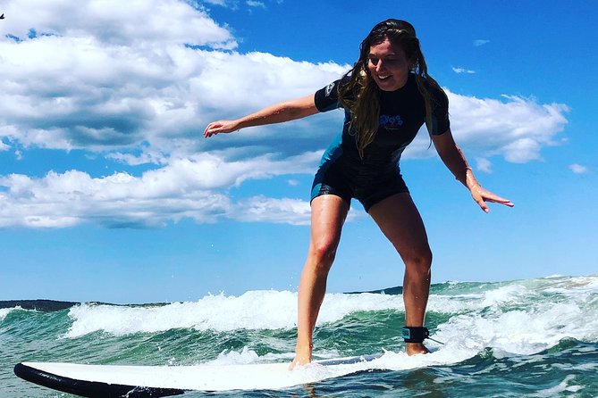 Learn to Surf Day Trip - Sydney - Why this beach lesson works for beginners