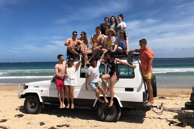 Learn to Surf Day Trip - Sydney - The second session and changing conditions
