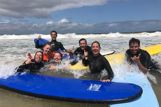 Learn to Surf Day Trip - Sydney - Who should book this Sydney surf day