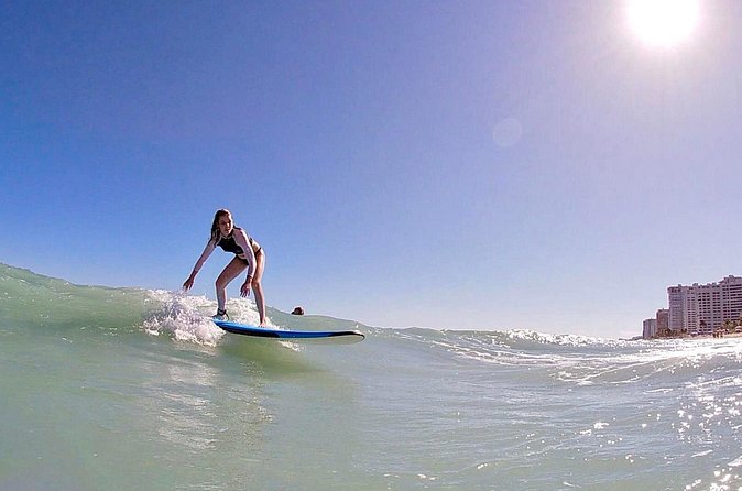 Learn to surf Fort Lauderdale - Why the wave conditions matter so much