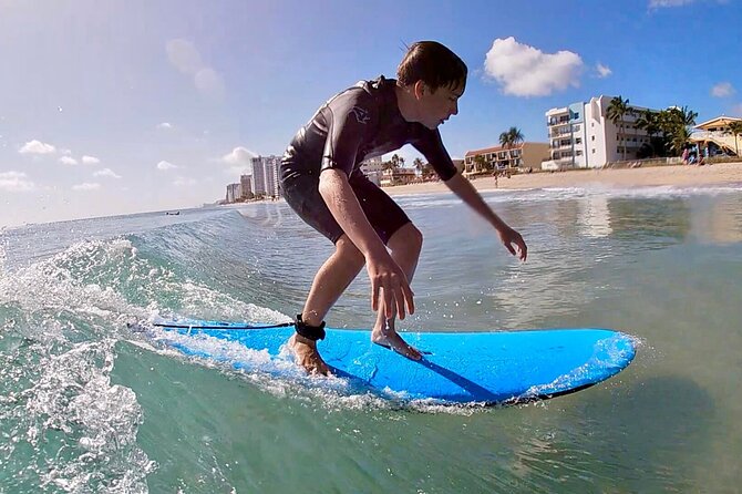 Learn to surf Fort Lauderdale - Who will get the most from this lesson?