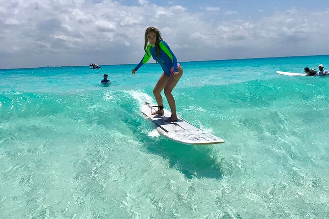 Learn to Surf in 1 Easy Lesson in Cancún - Key points to know before you book