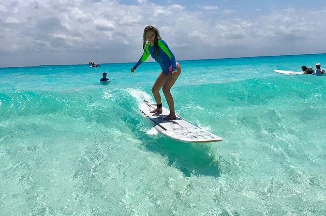 Learn to Surf in 1 Easy Lesson in Cancún - What companions can do while you surf