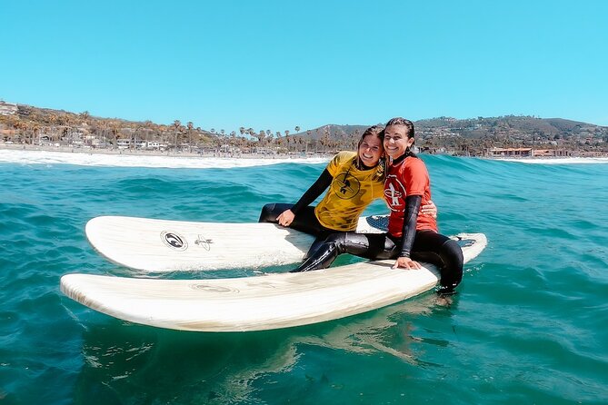 Learn to Surf in La Jolla - Key points to know before booking