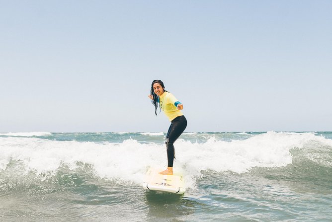 Learn to Surf in La Jolla - What happens during the 90-minute lesson